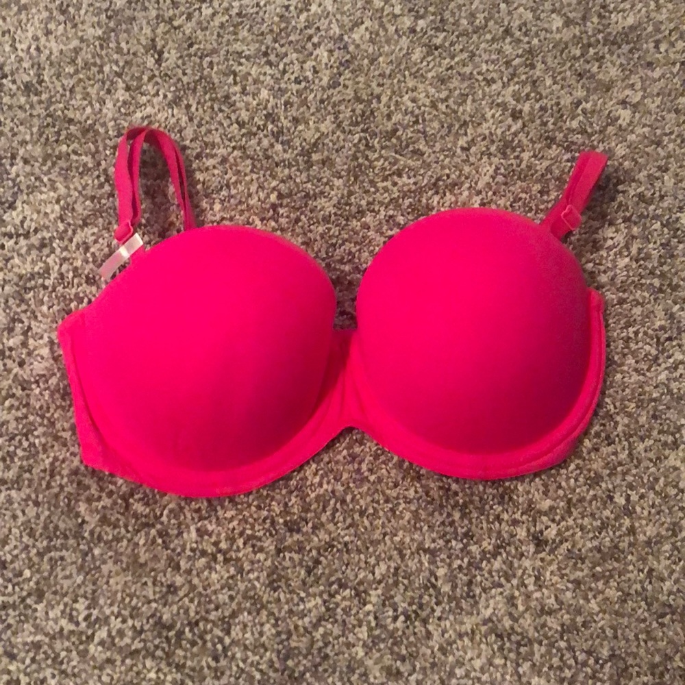 Victoria’s Secret Multi-Way Push-Up Bra